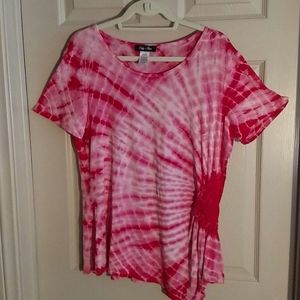 Only Nine The Dye XL Tunic